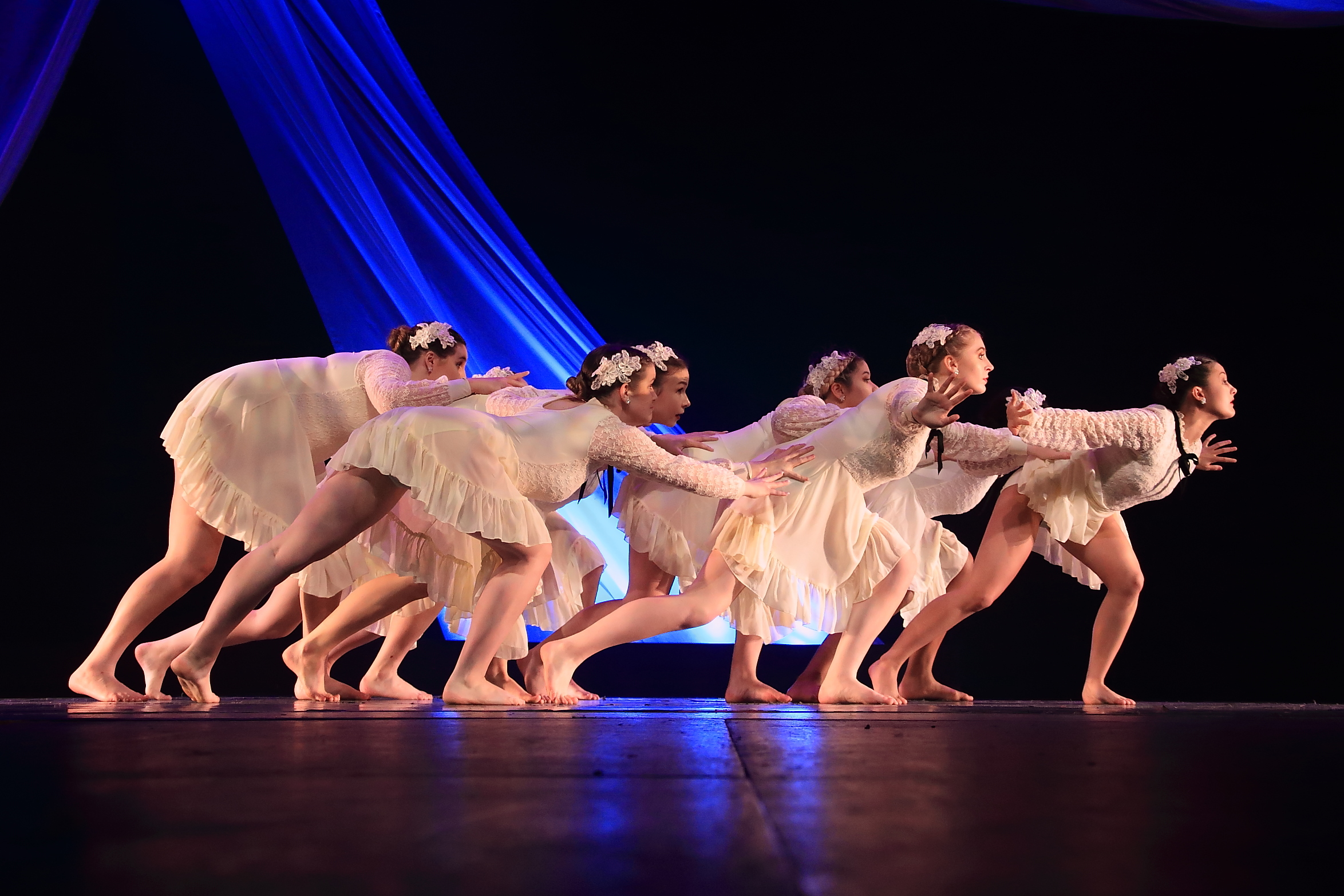 The Company routine