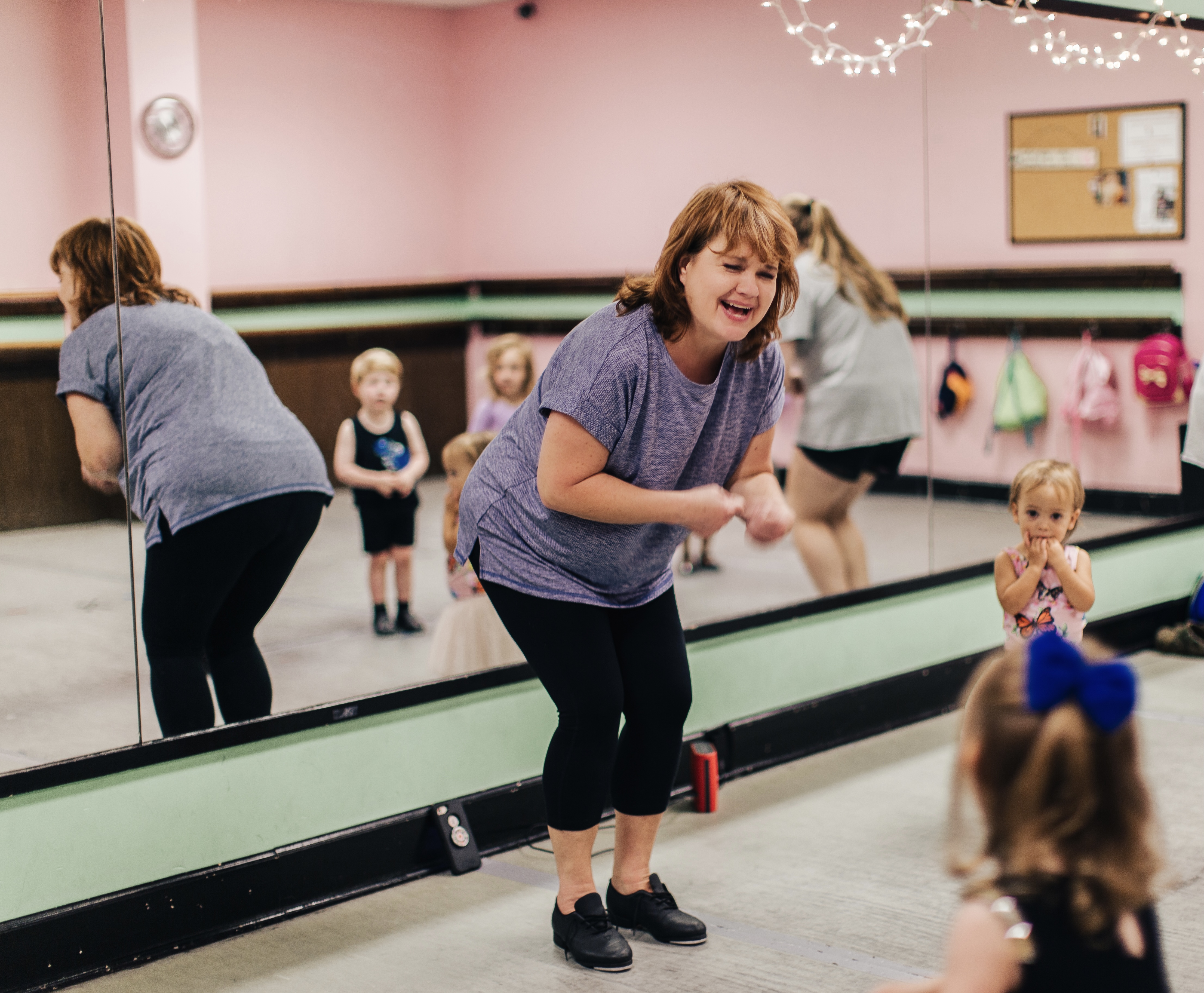 Holly DuBose, Dance Instructor at Miss Libby's