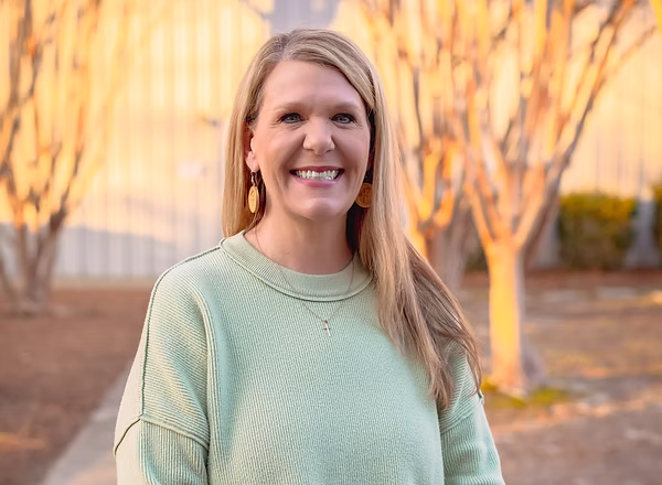 Gretchen Holleman, Administrative Staff at Miss Libby's