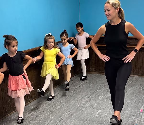 Savannah Grace DuBose, Dance Instructor at Miss Libby's