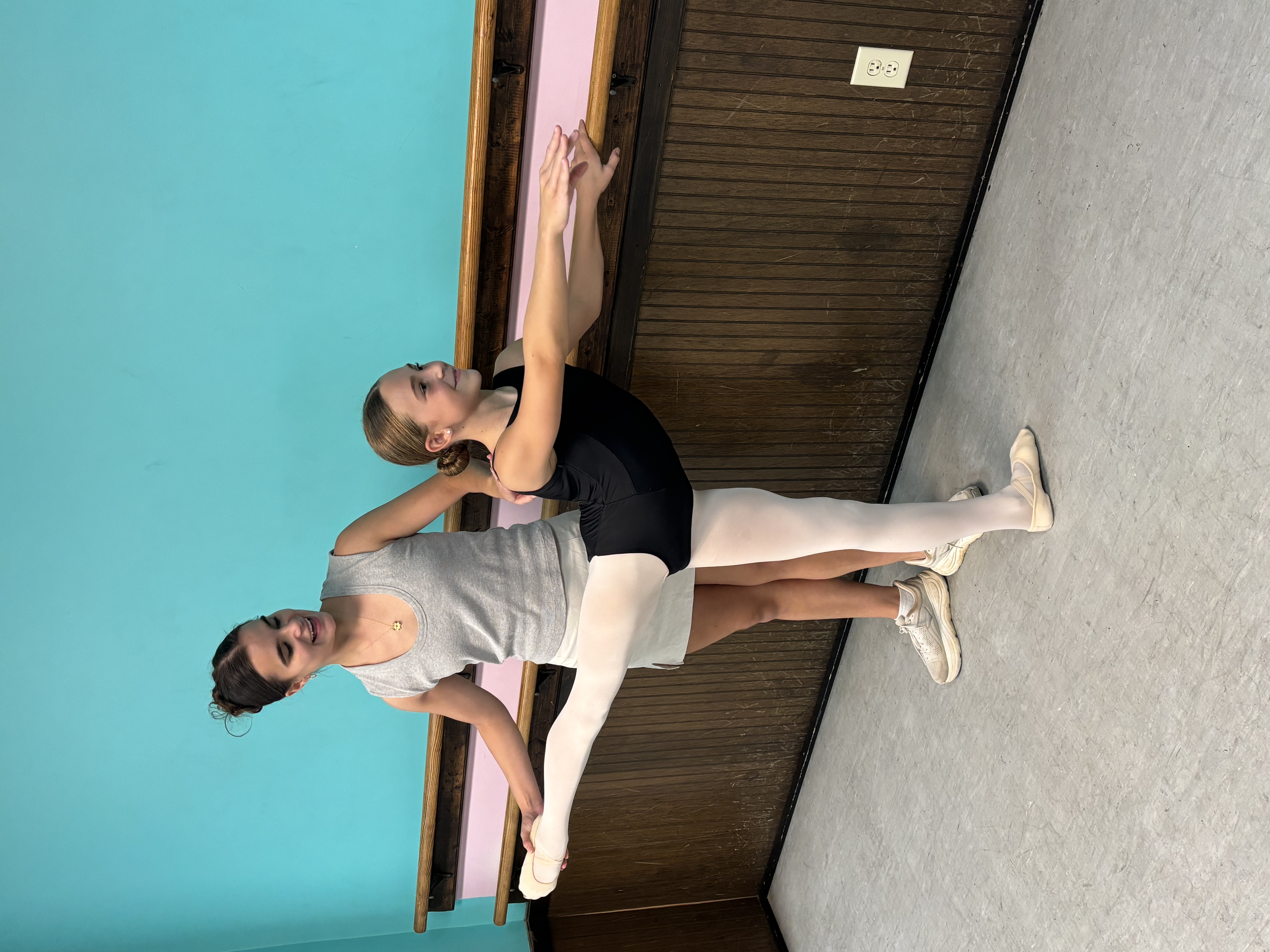 Dargan Swearingen, Dance Instructor at Miss Libby's
