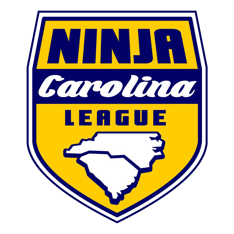 Carolina Ninja League logo
