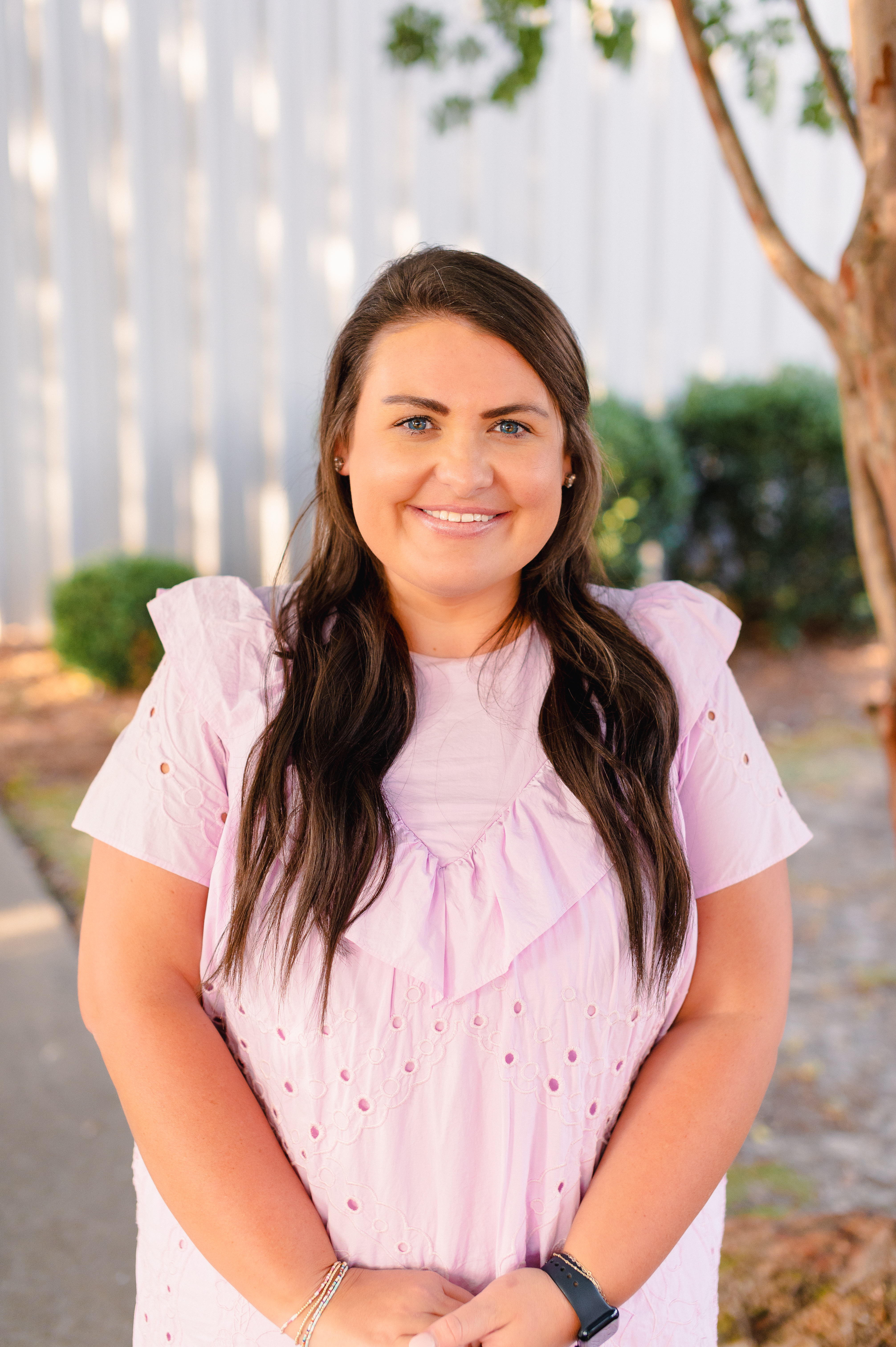 Katherine Brogden, Studio Office Manager at Miss Libby's
