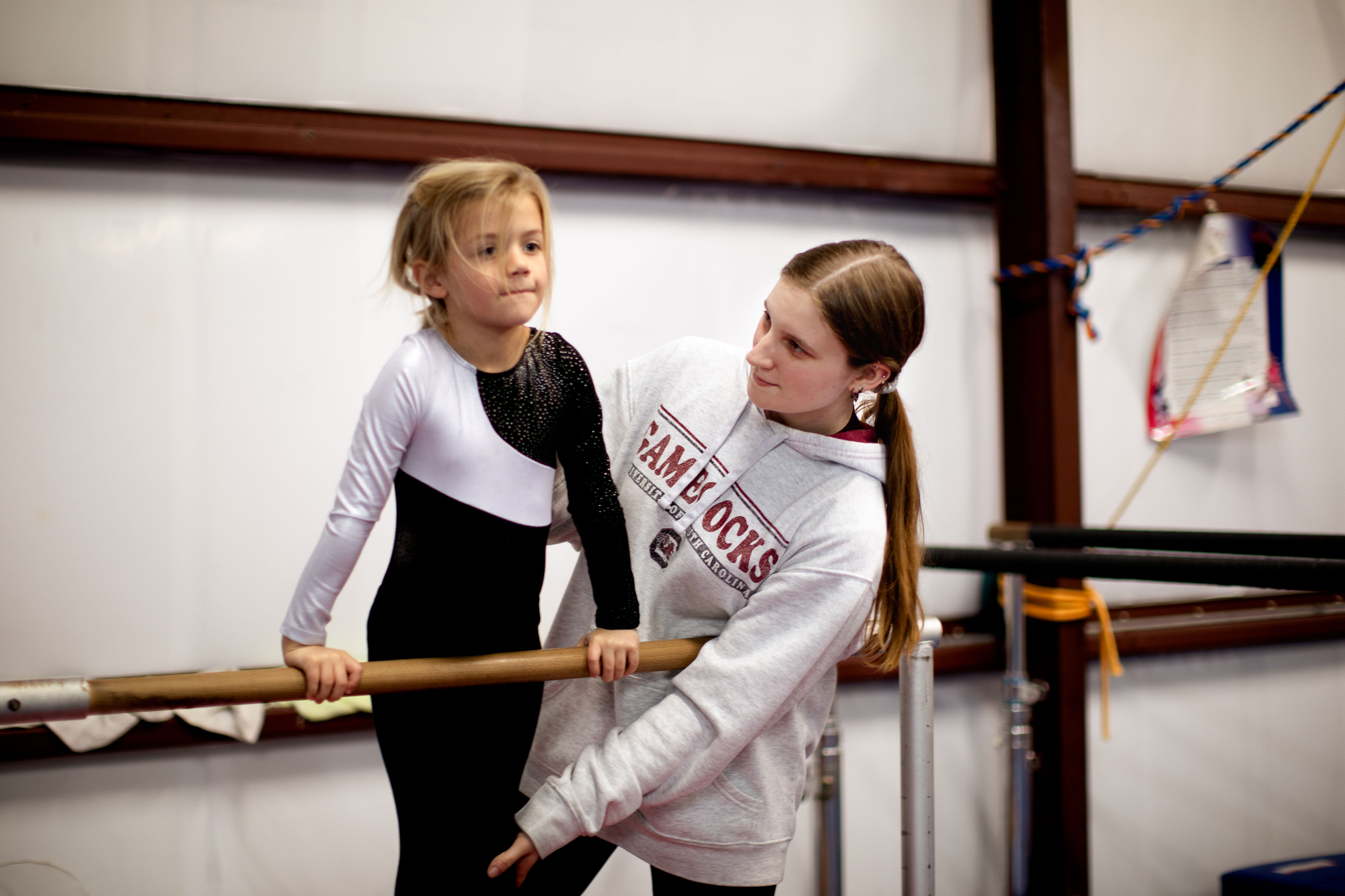 Madison Dagesse, Gymnastics Coach at Miss Libby's