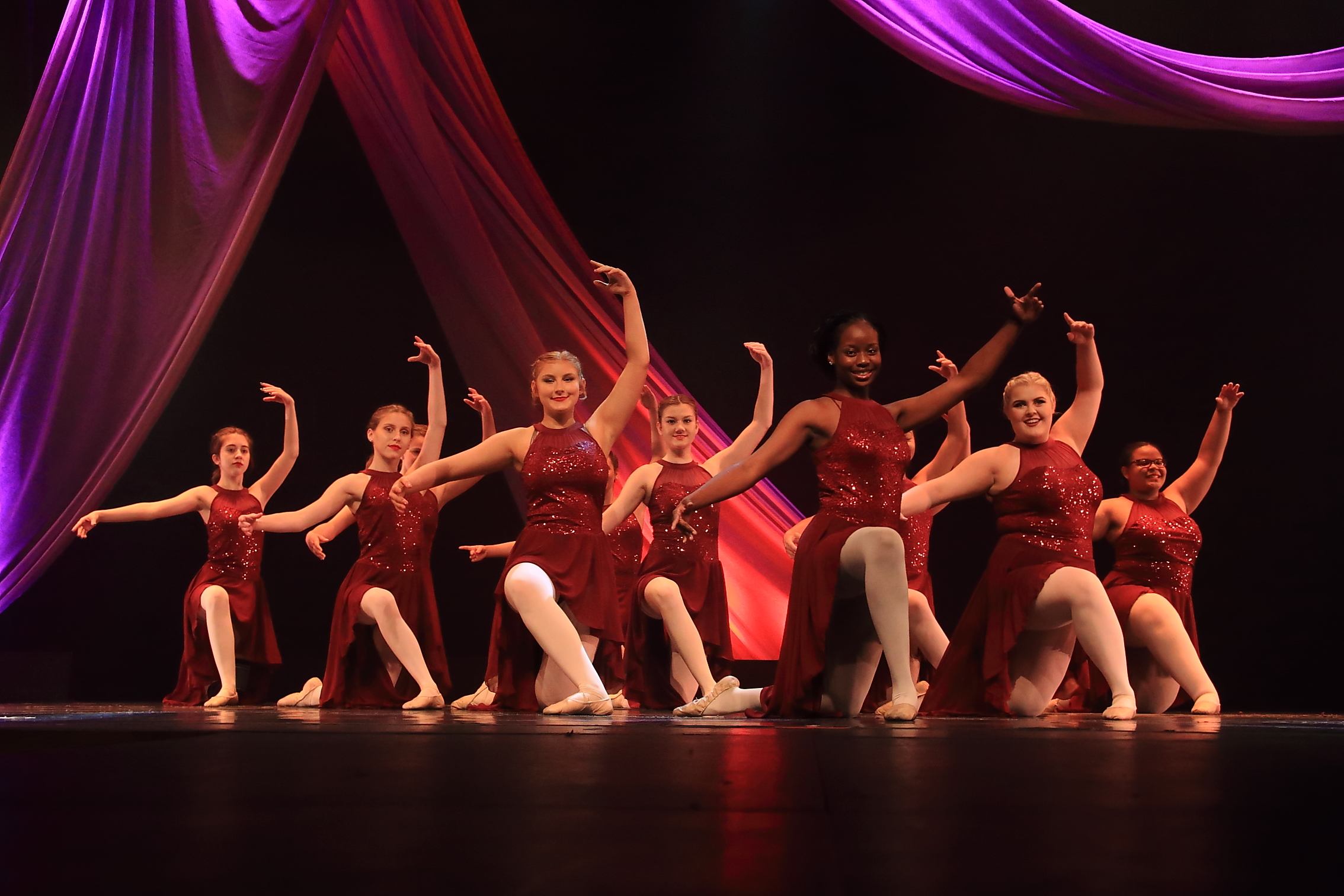 The Company performance
