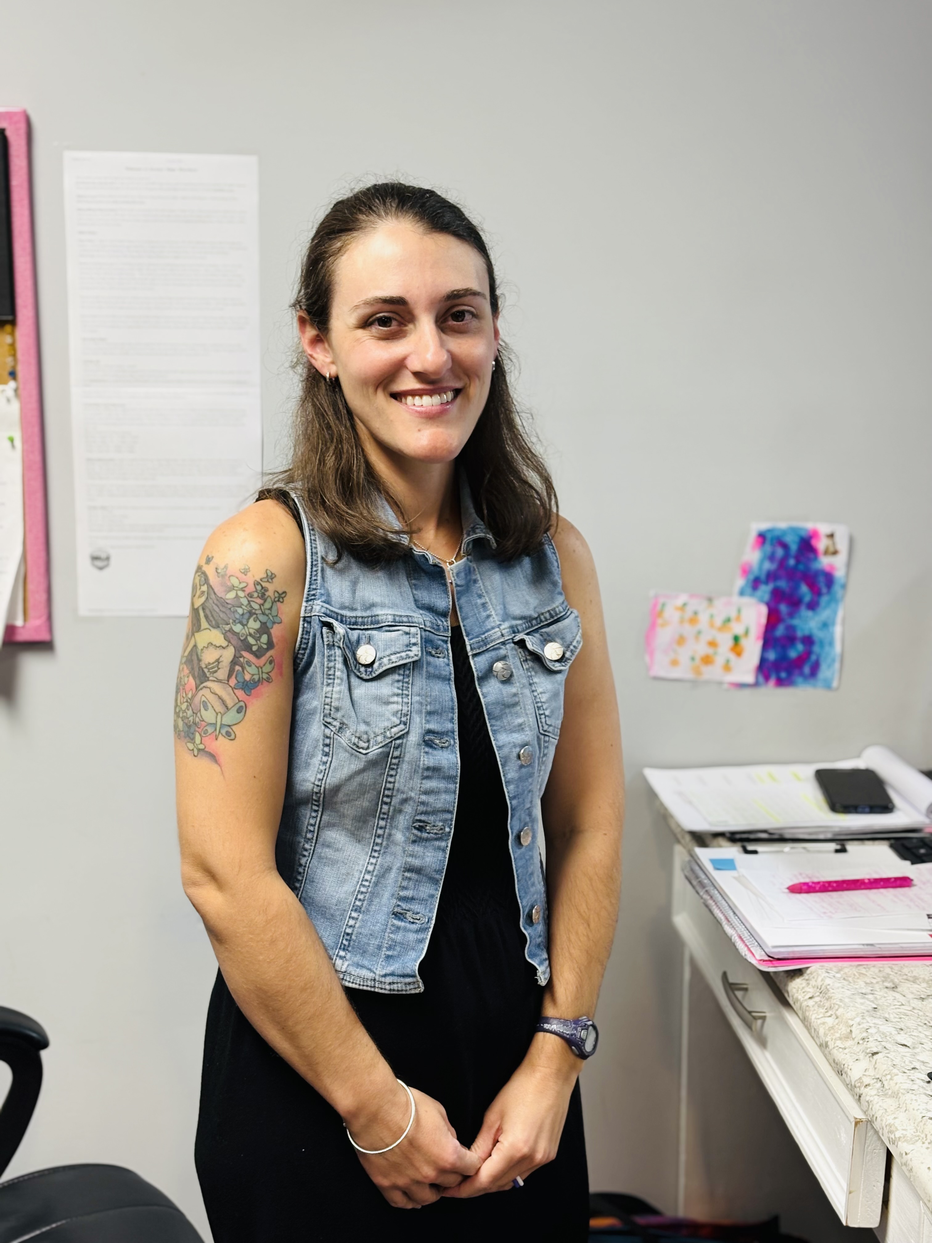 Chelsea Kempton, Annex Office Manager at Miss Libby's