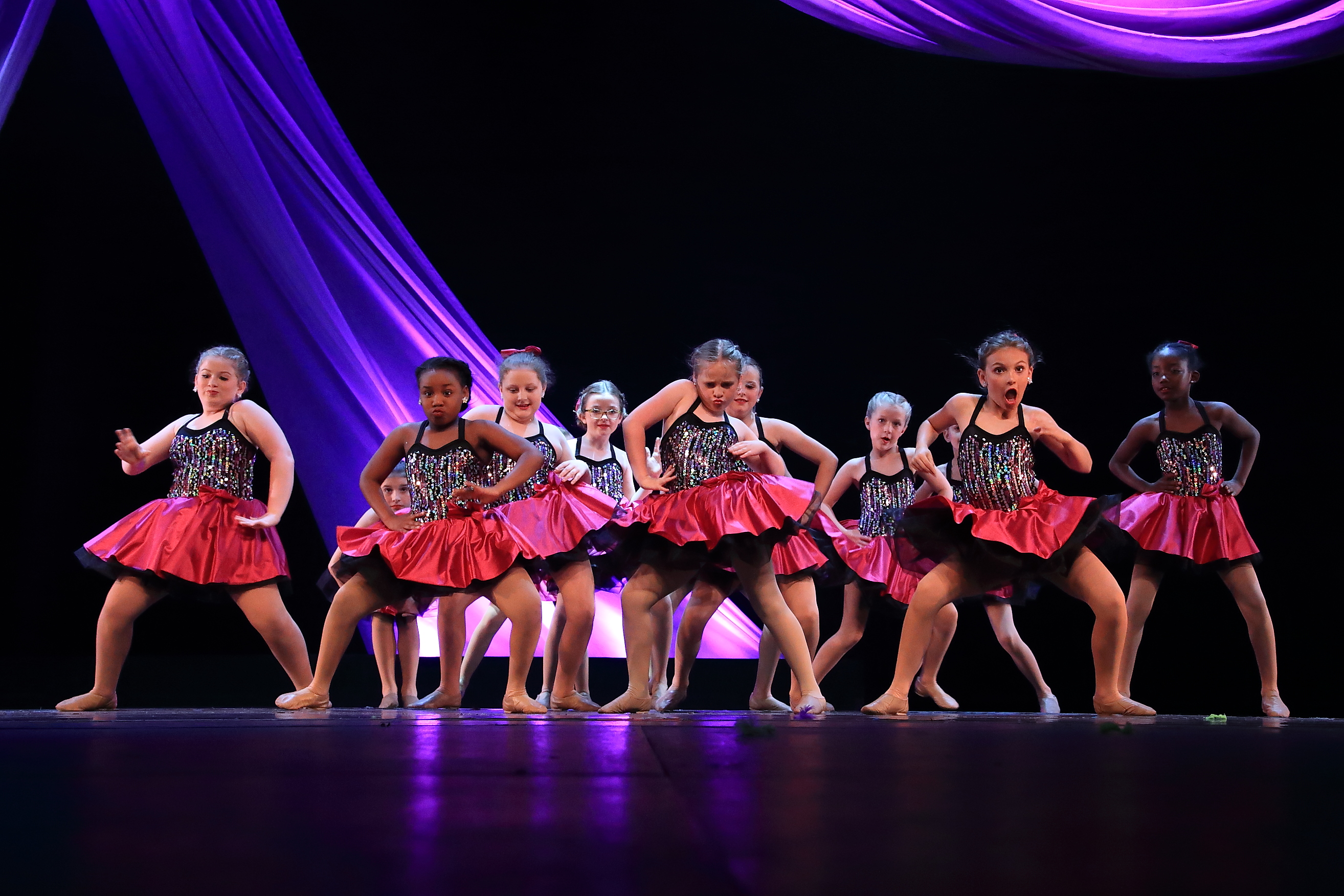 The Company performance photo