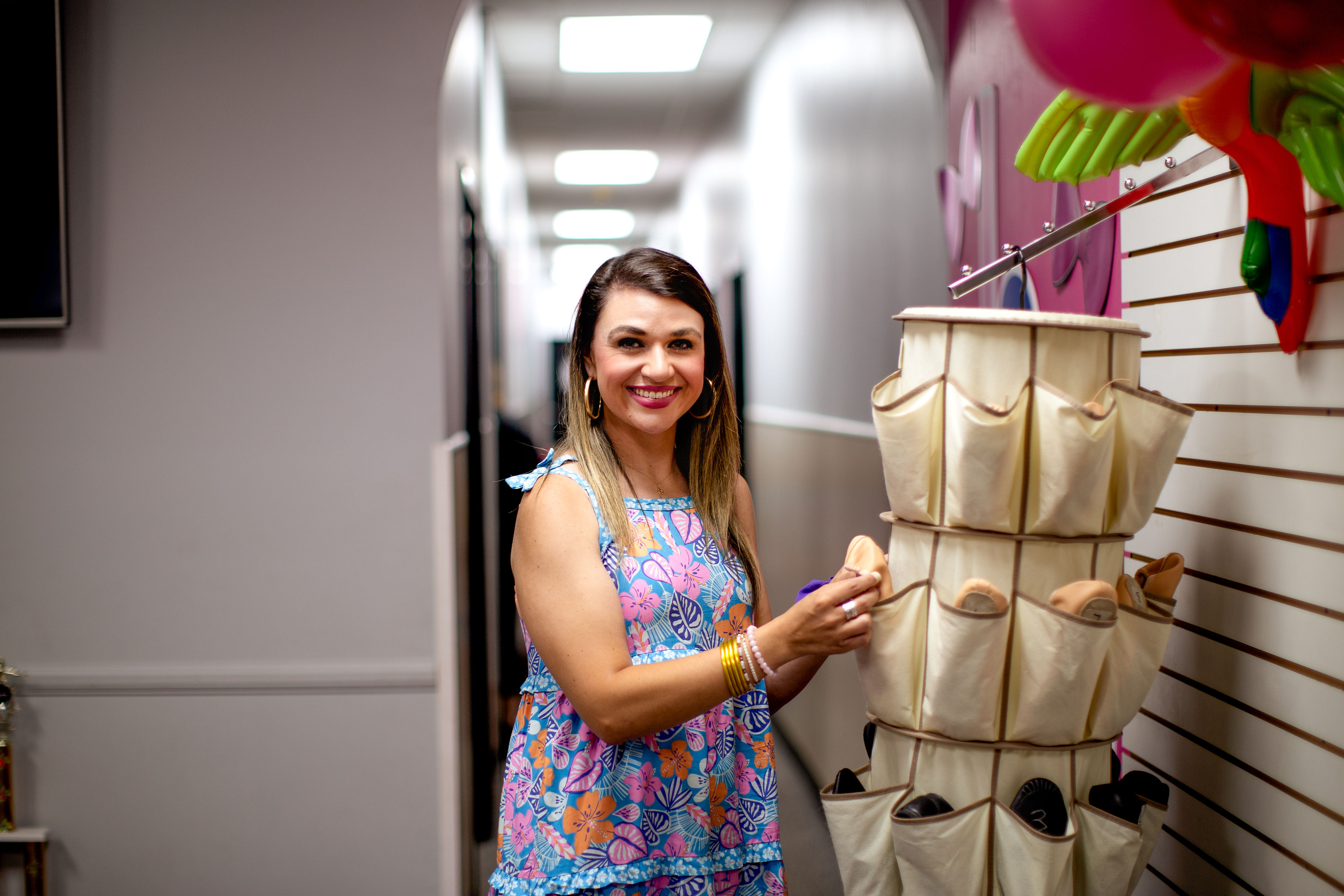 AshLee Holleman, Administrative Staff at Miss Libby's