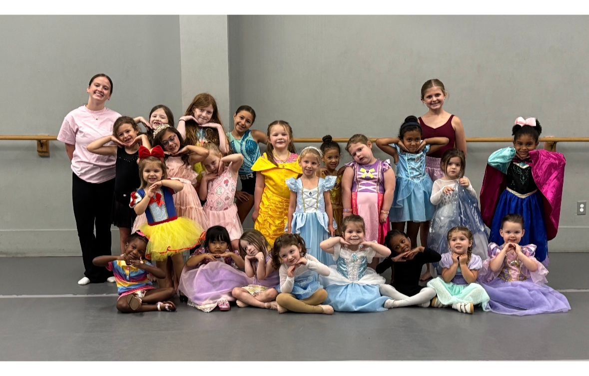 Summer camps at Miss Libby's